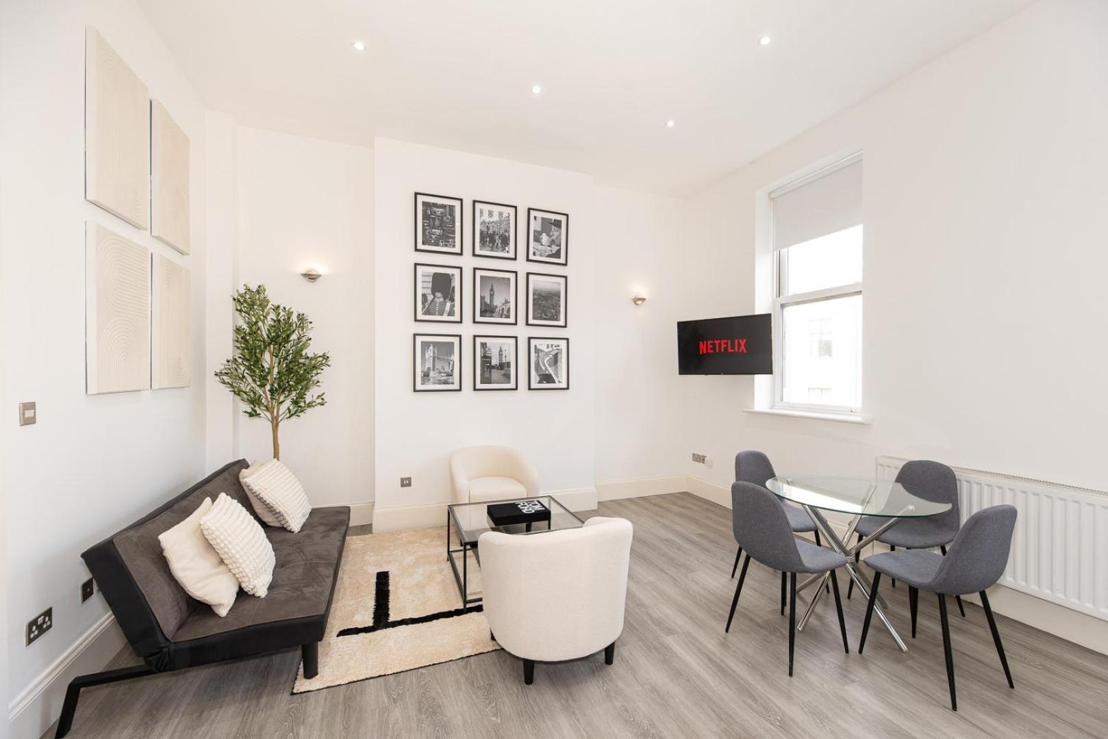 Lux Bermondsey Apartments Near Tower Bridge 伦敦 外观 照片