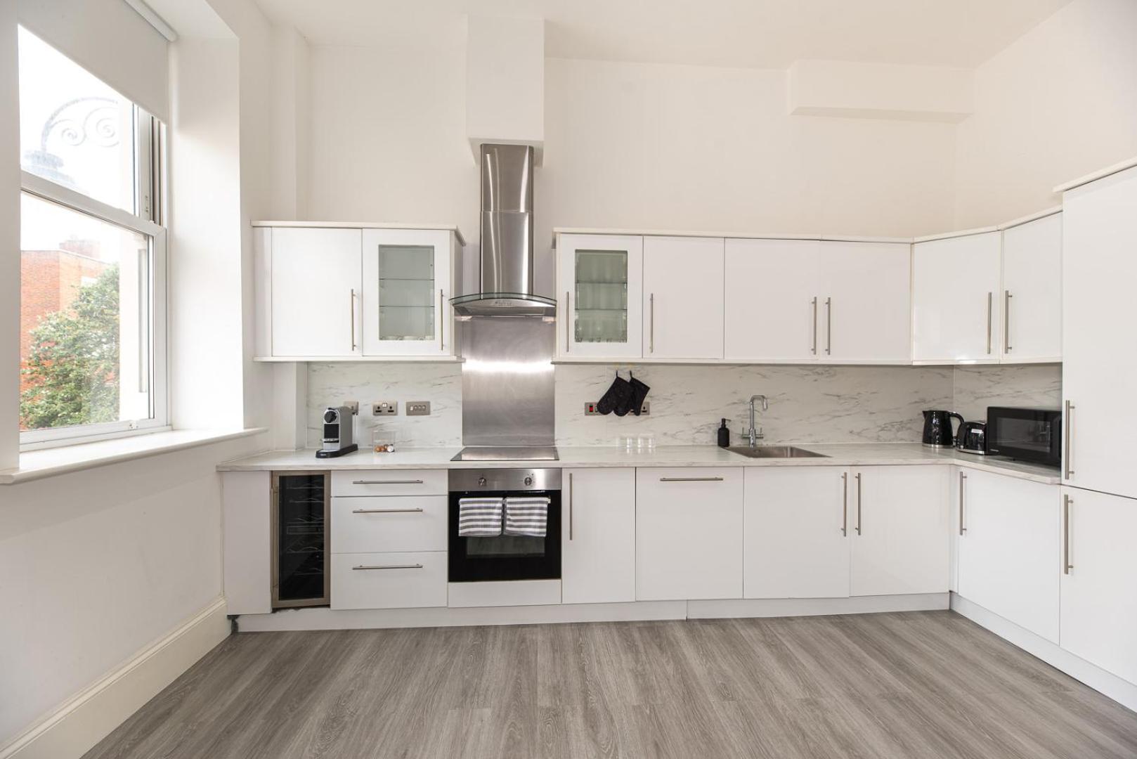 Lux Bermondsey Apartments Near Tower Bridge 伦敦 外观 照片
