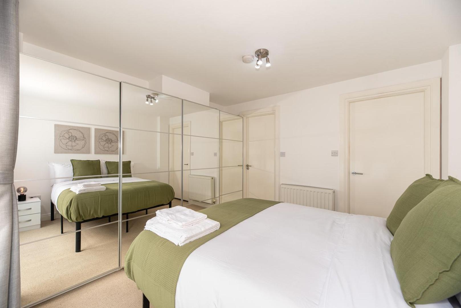 Lux Bermondsey Apartments Near Tower Bridge 伦敦 外观 照片