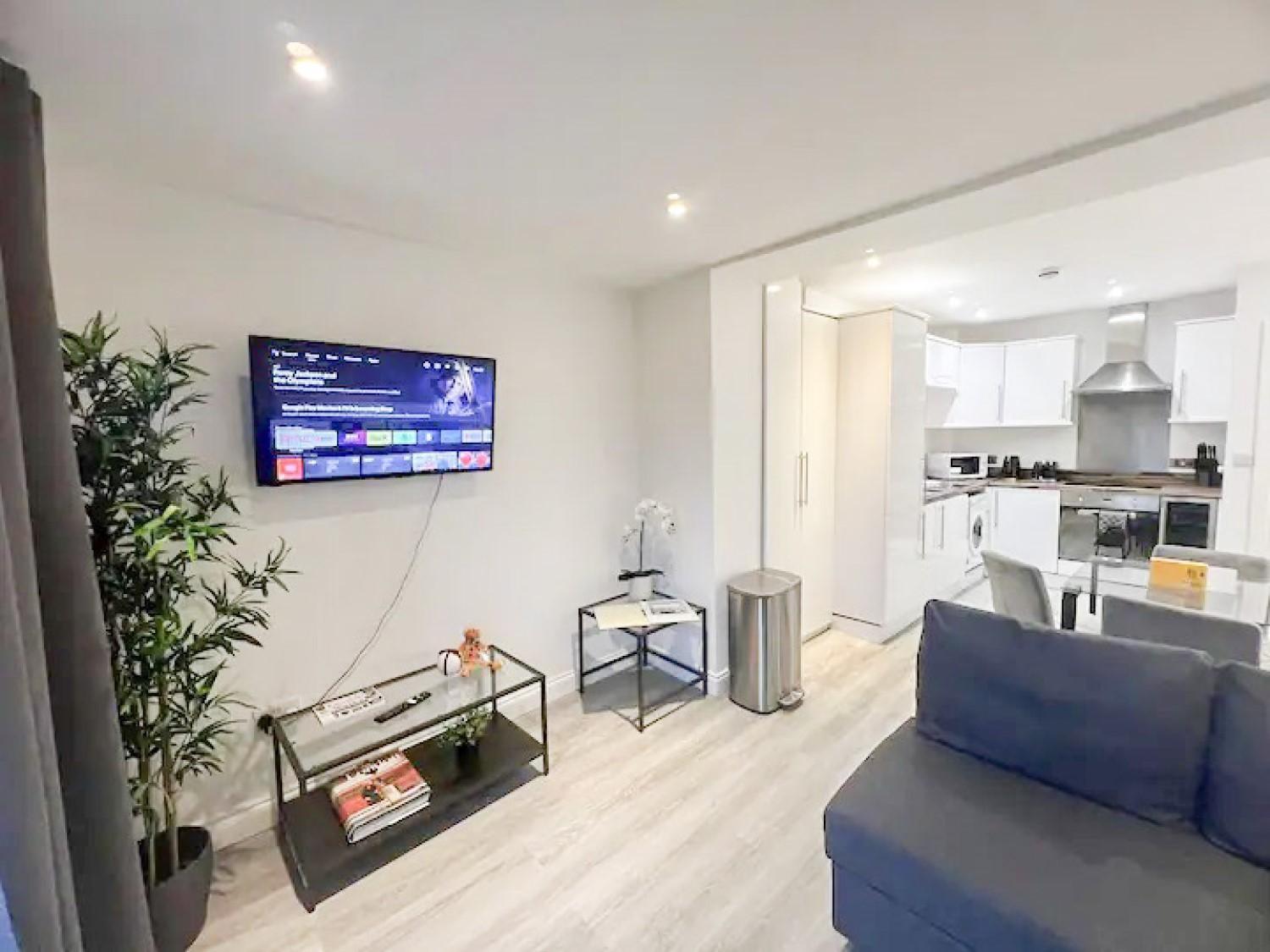 Lux Bermondsey Apartments Near Tower Bridge 伦敦 外观 照片